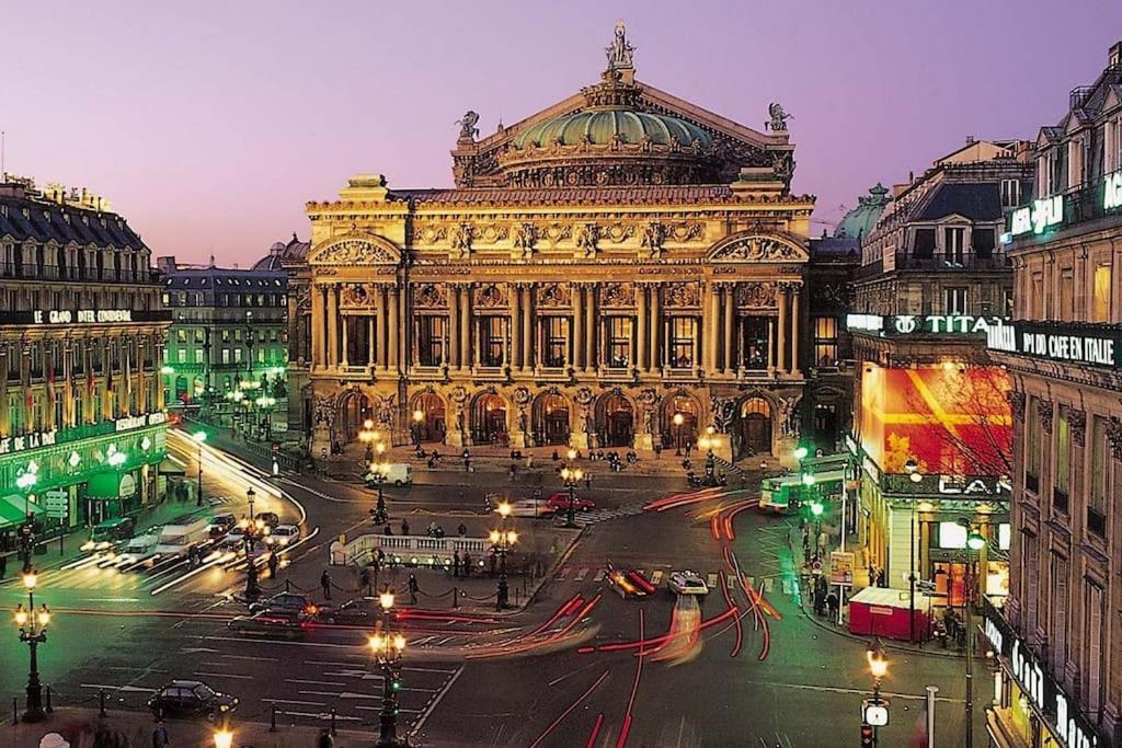 Cosy Studio Next To The Champs-Elysees Avenue! Paris Extérieur photo